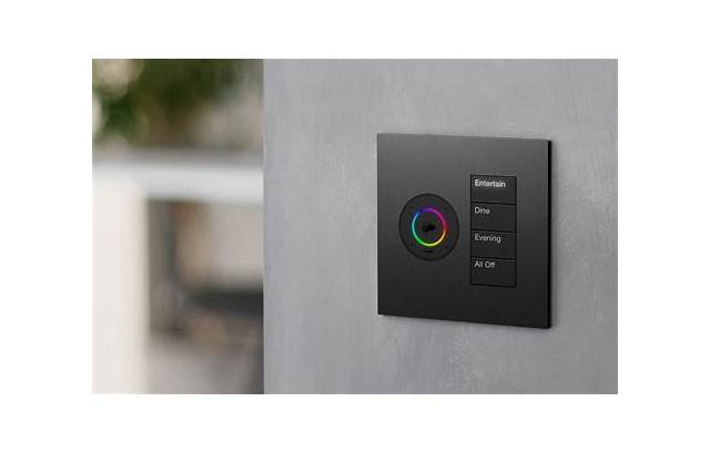 Lutron Home Control (Android) software []